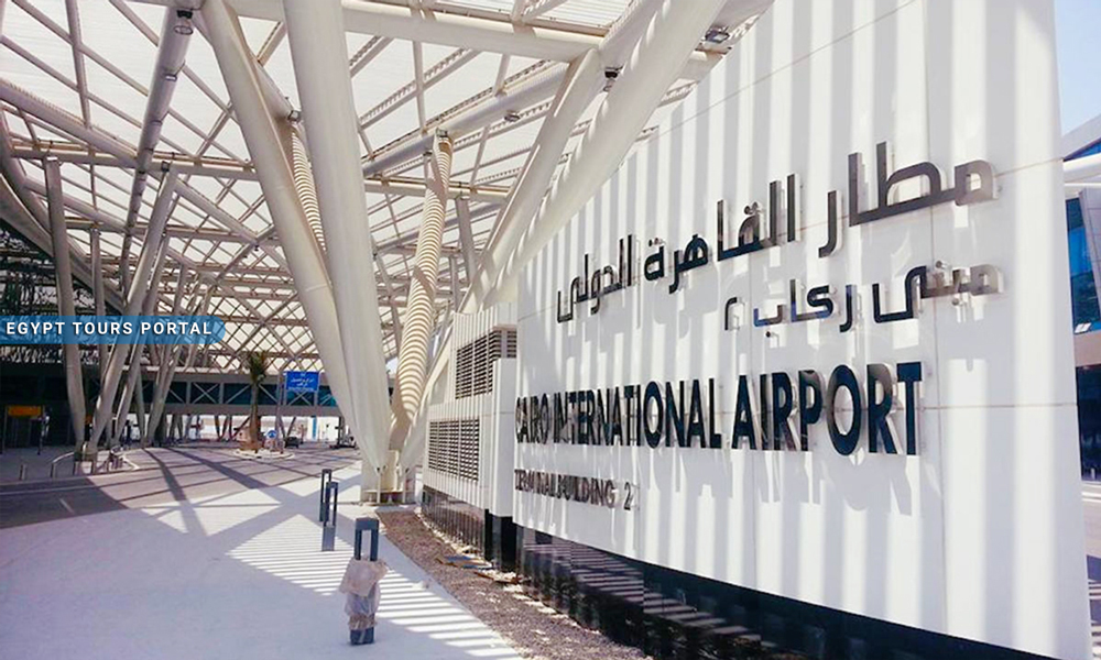 Arrival in Cairo