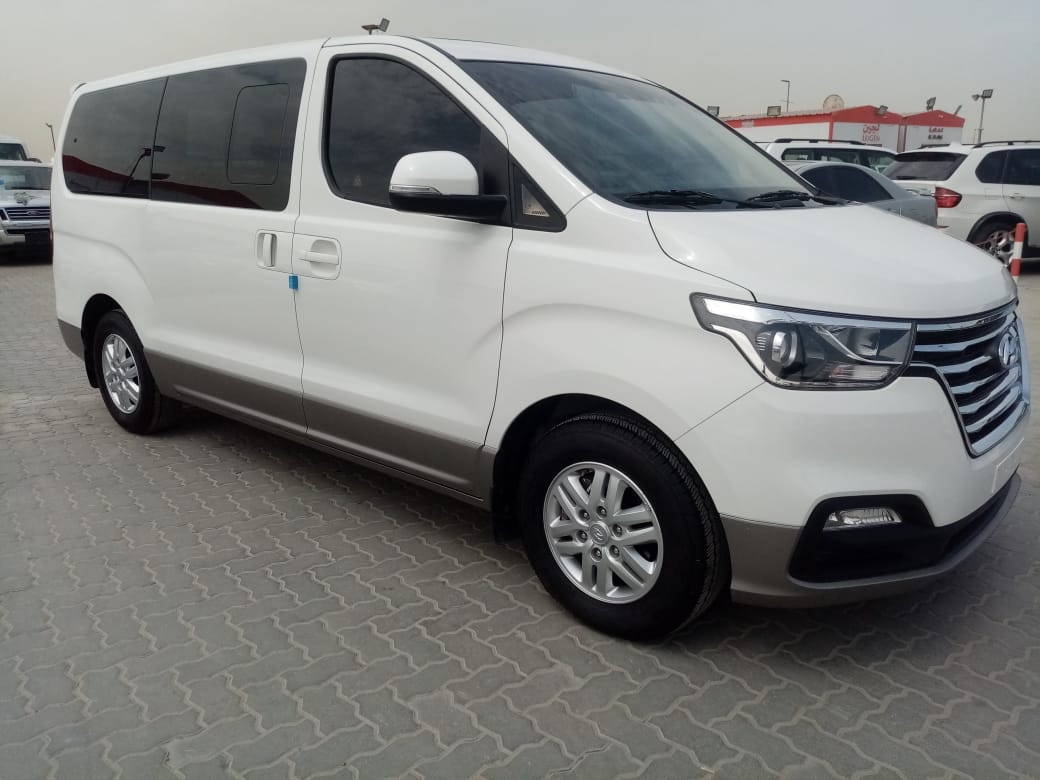 Hyundai H1 2020