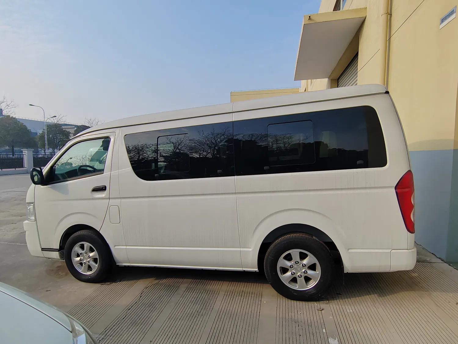 Joylong Van 2020