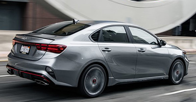 Kia Cerato 2022